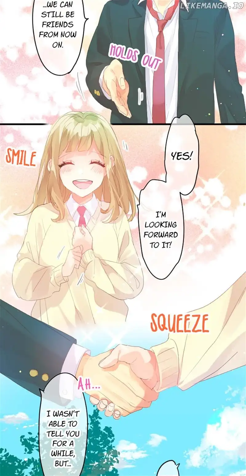 Love Hug chapter 235 page 29