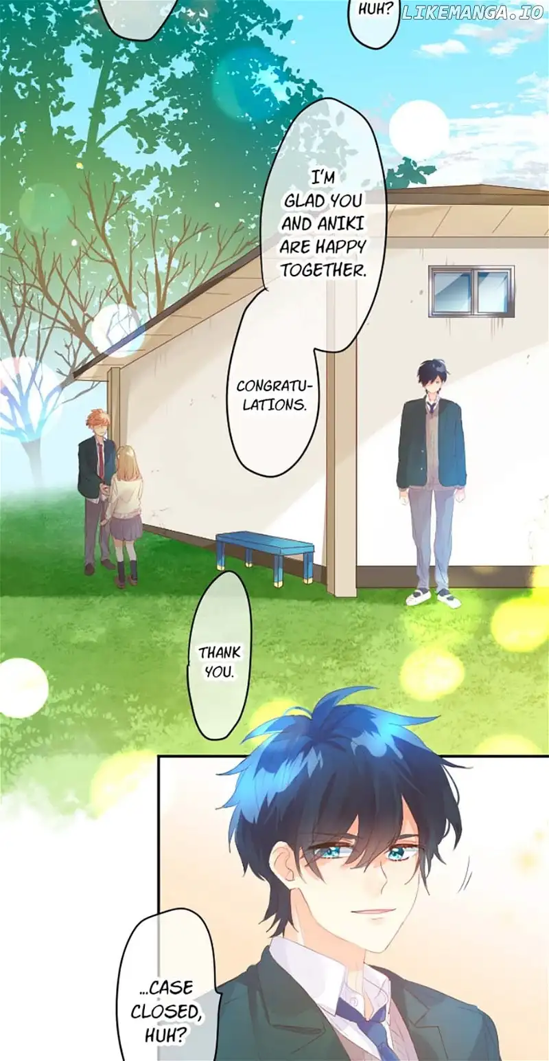 Love Hug chapter 235 page 30