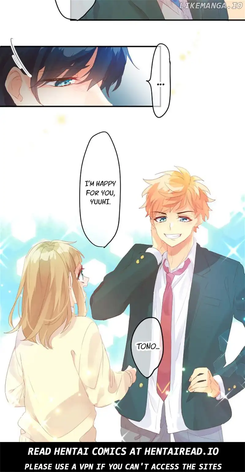 Love Hug chapter 235 page 31