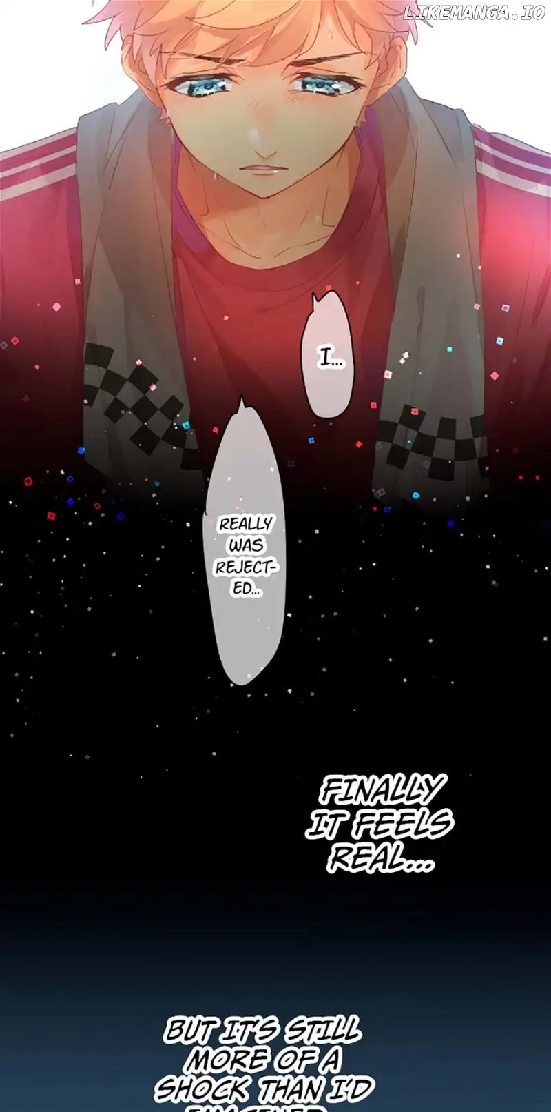 Love Hug chapter 237 page 2