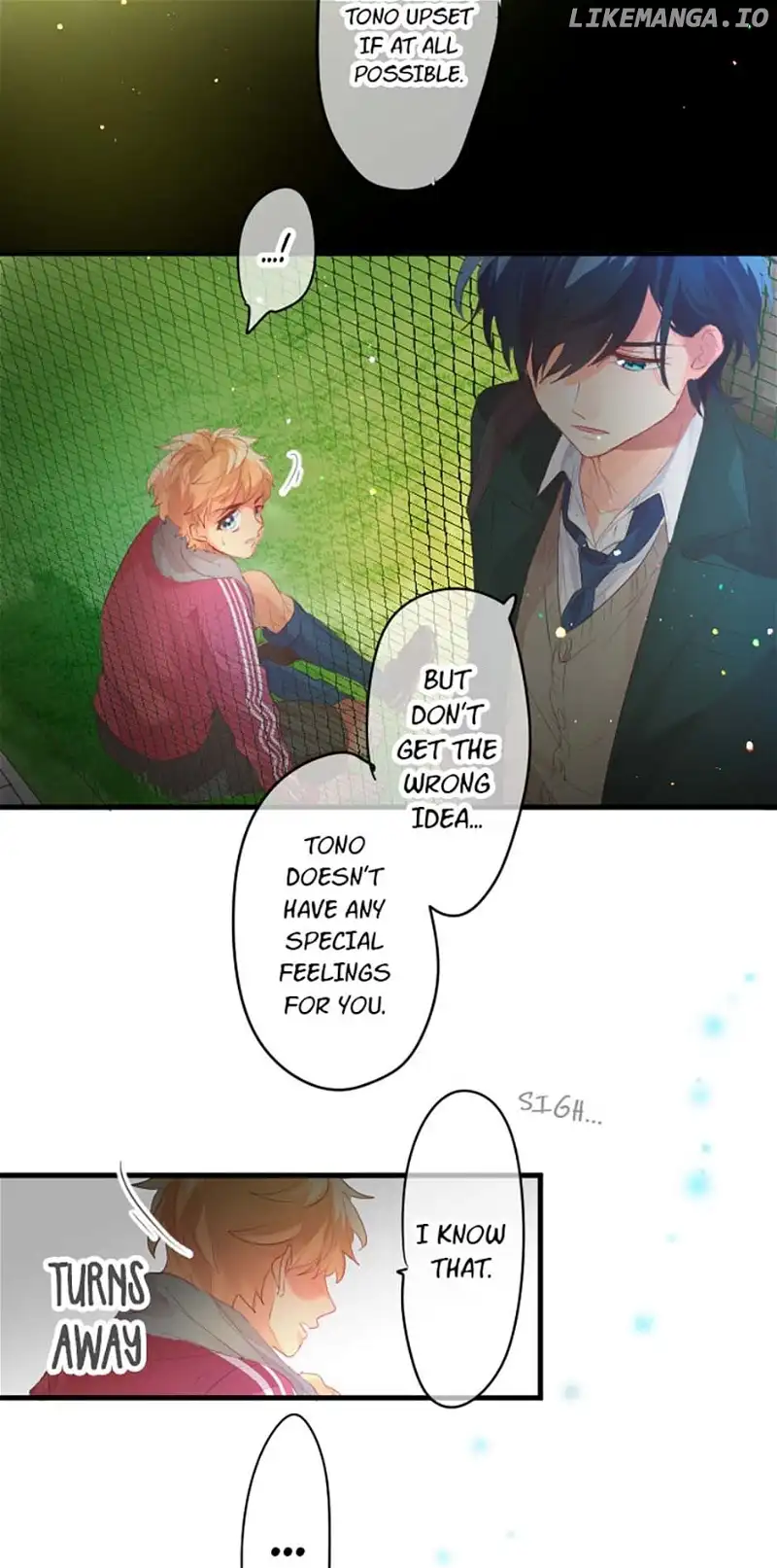 Love Hug chapter 237 page 7