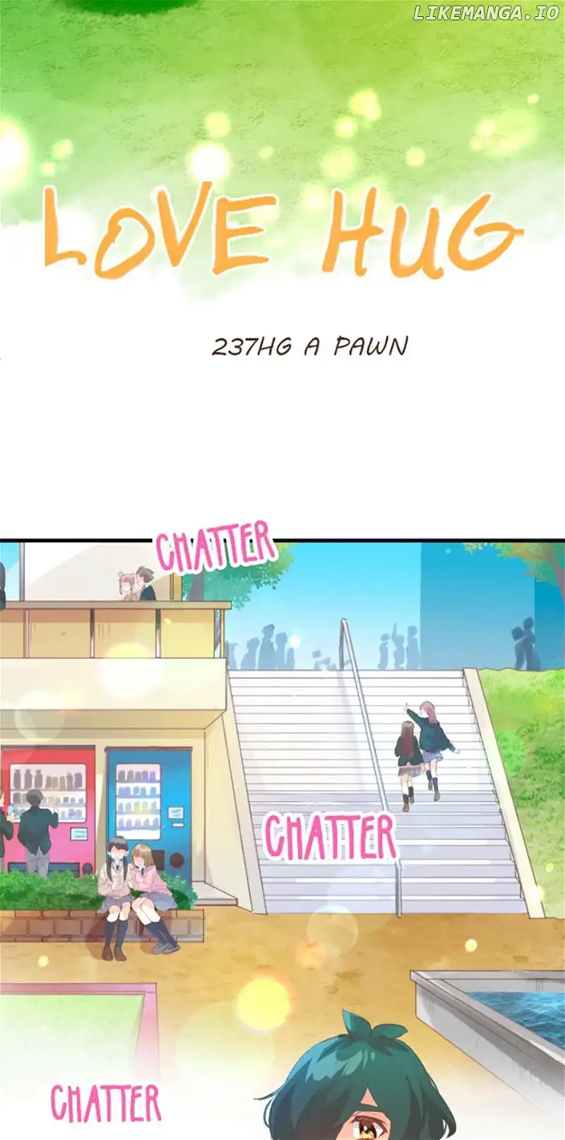 Love Hug chapter 237 page 10