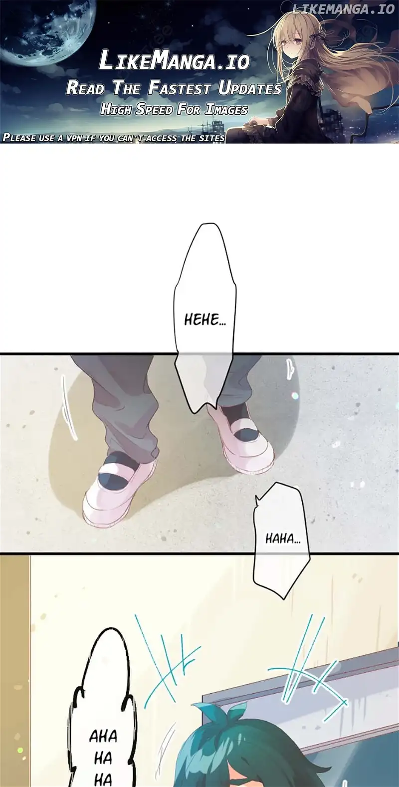 Love Hug chapter 239 page 1