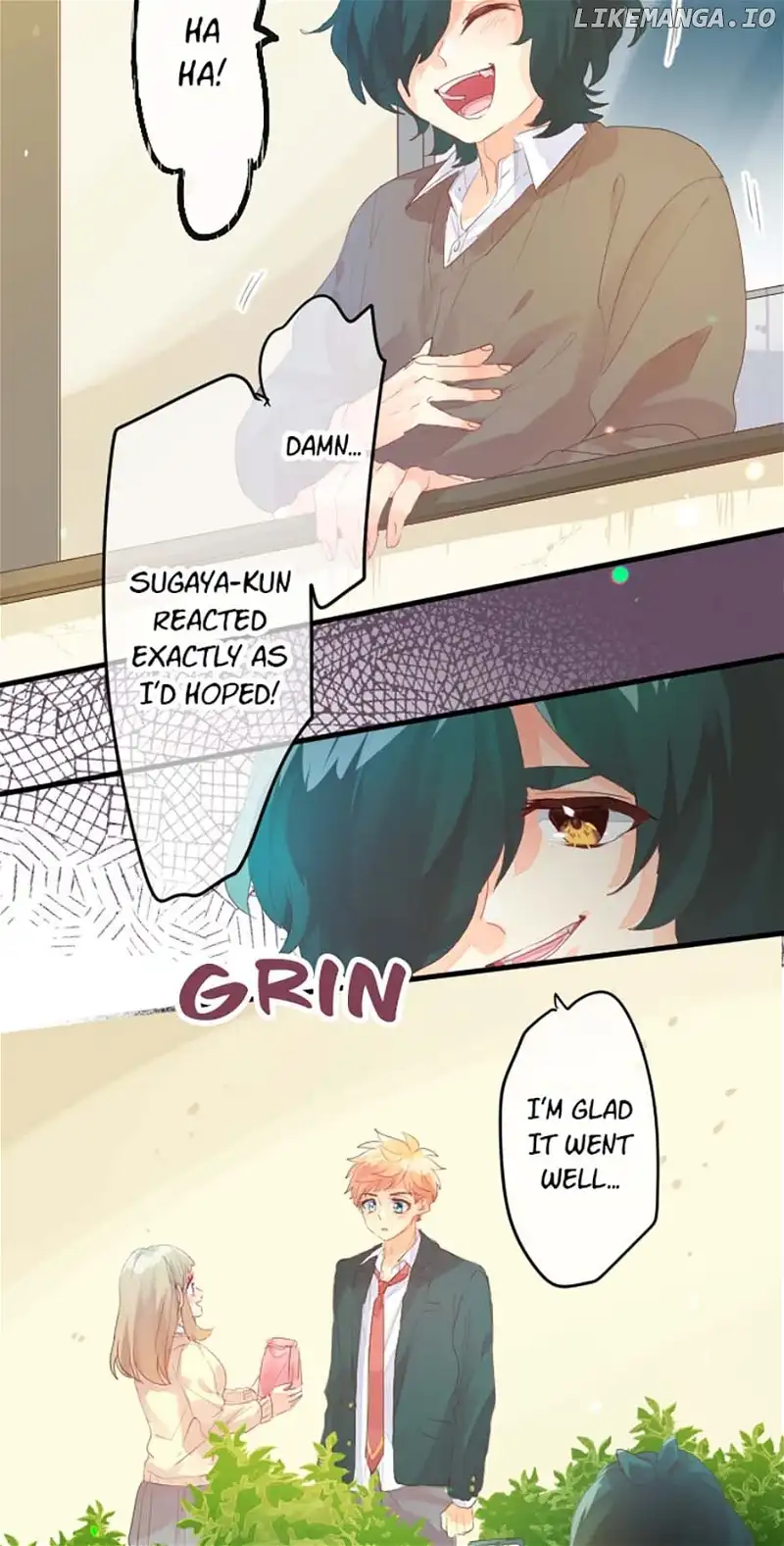 Love Hug chapter 239 page 2