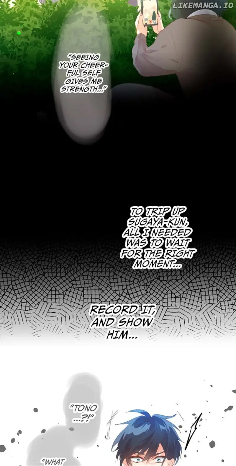 Love Hug chapter 239 page 3