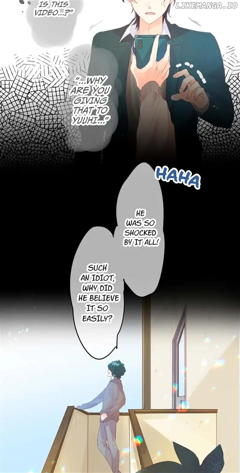Love Hug chapter 239 page 4