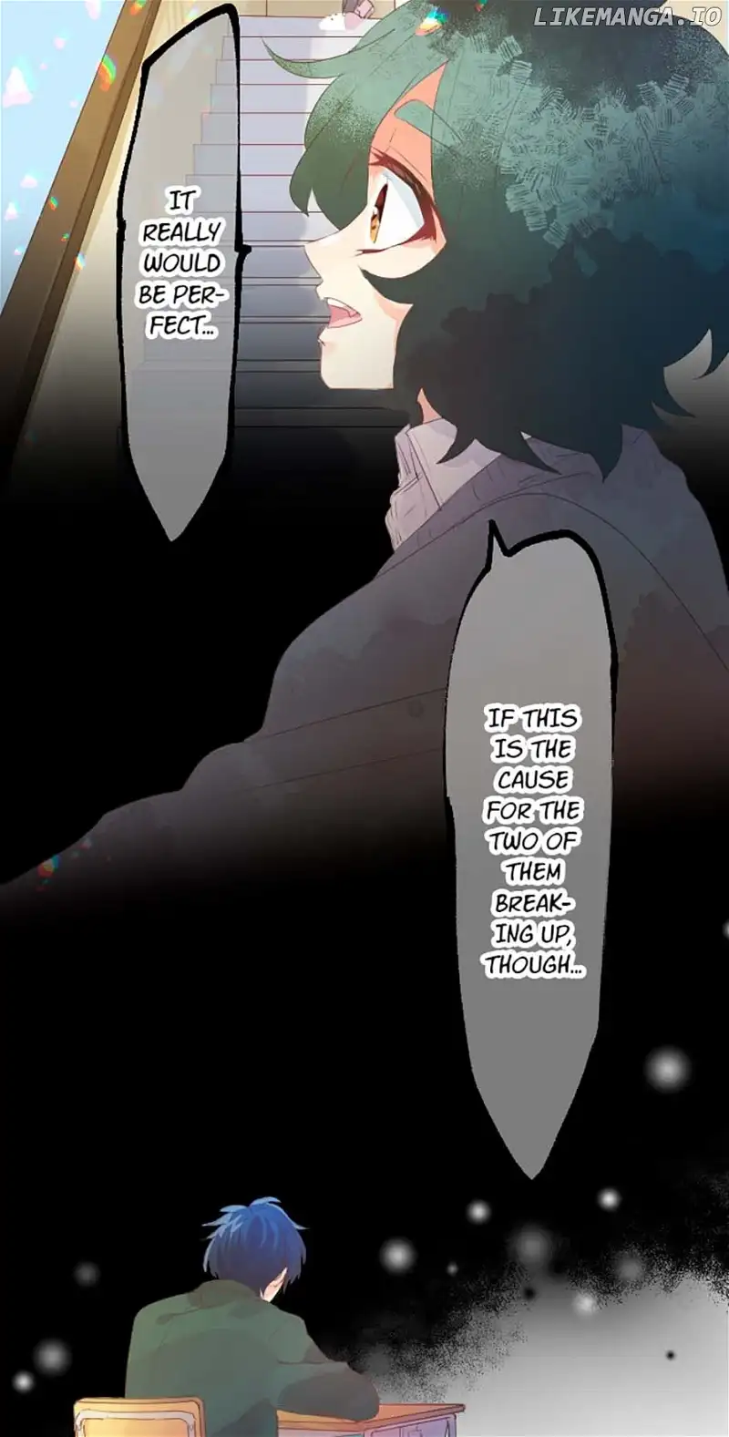 Love Hug chapter 239 page 5