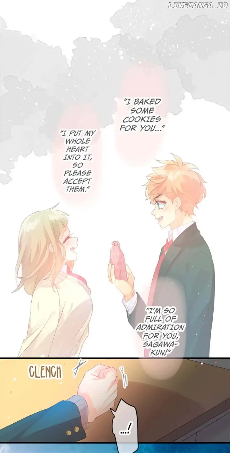 Love Hug chapter 239 page 7