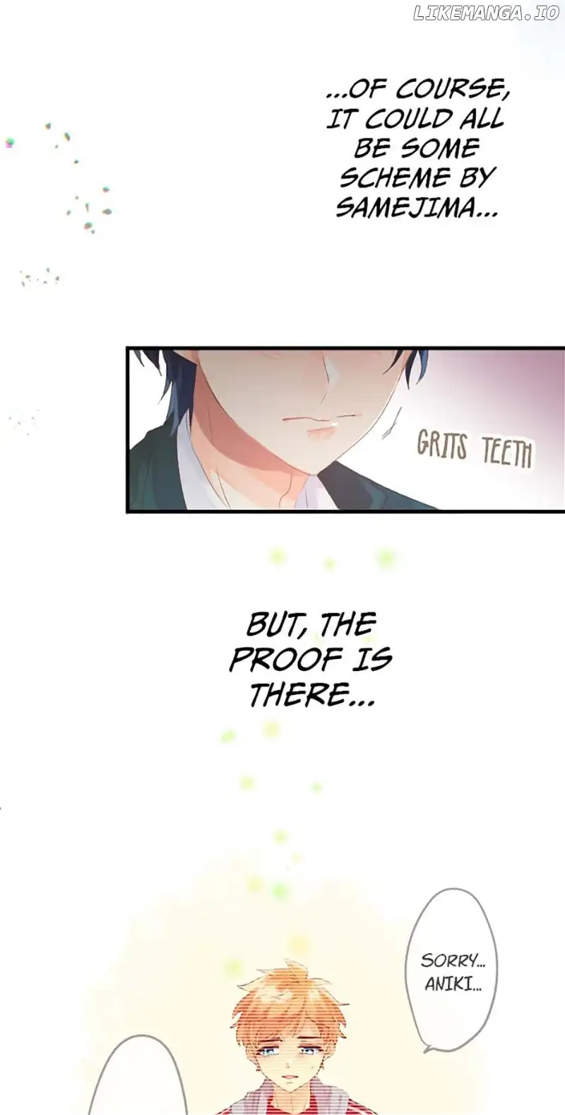 Love Hug chapter 239 page 9
