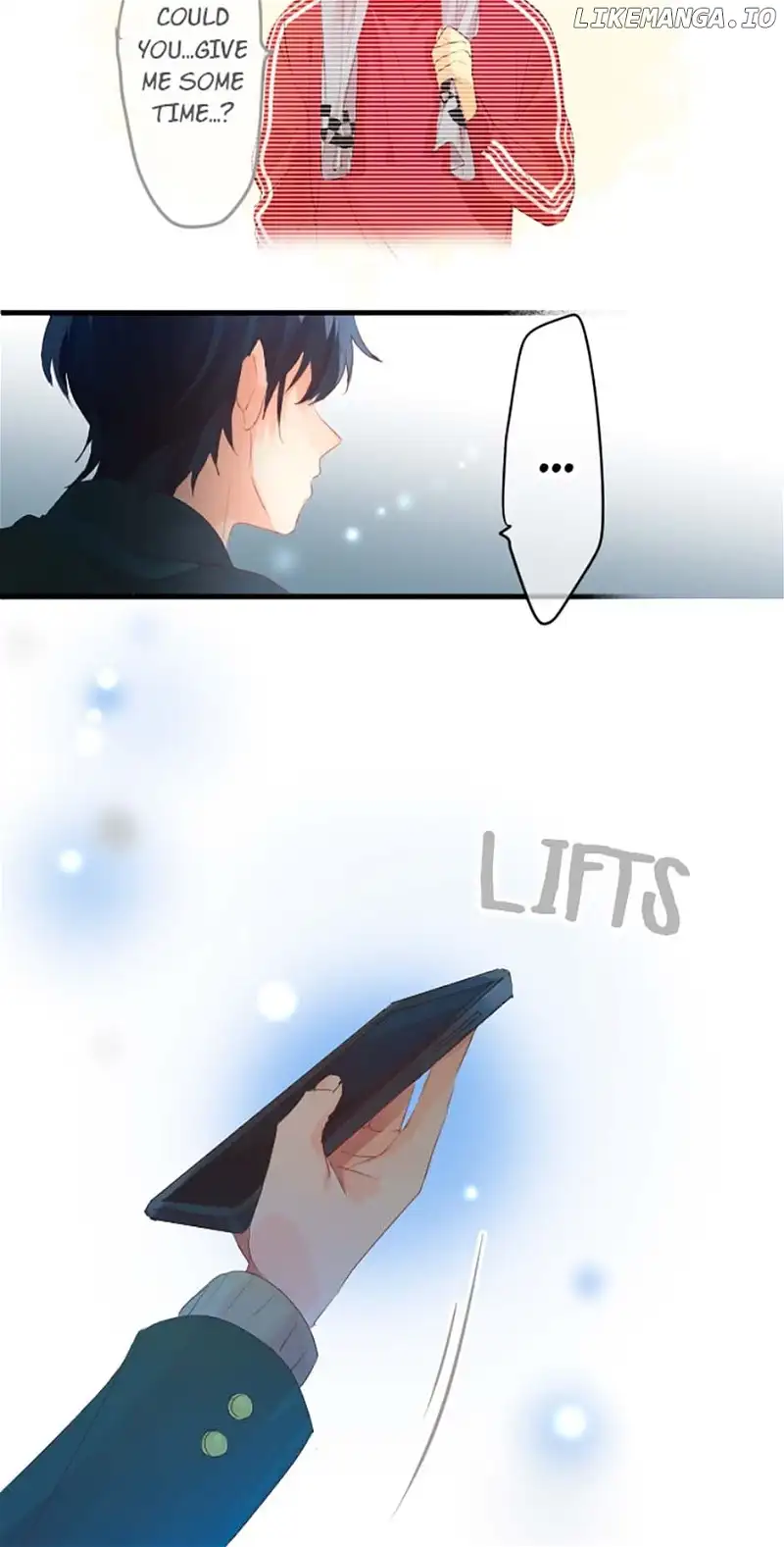 Love Hug chapter 239 page 10