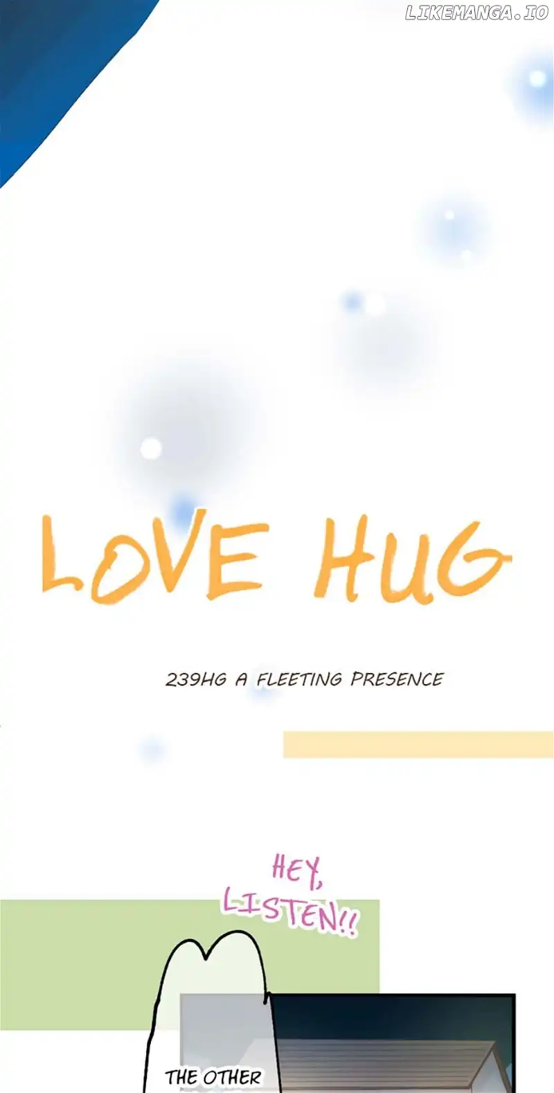 Love Hug chapter 239 page 11