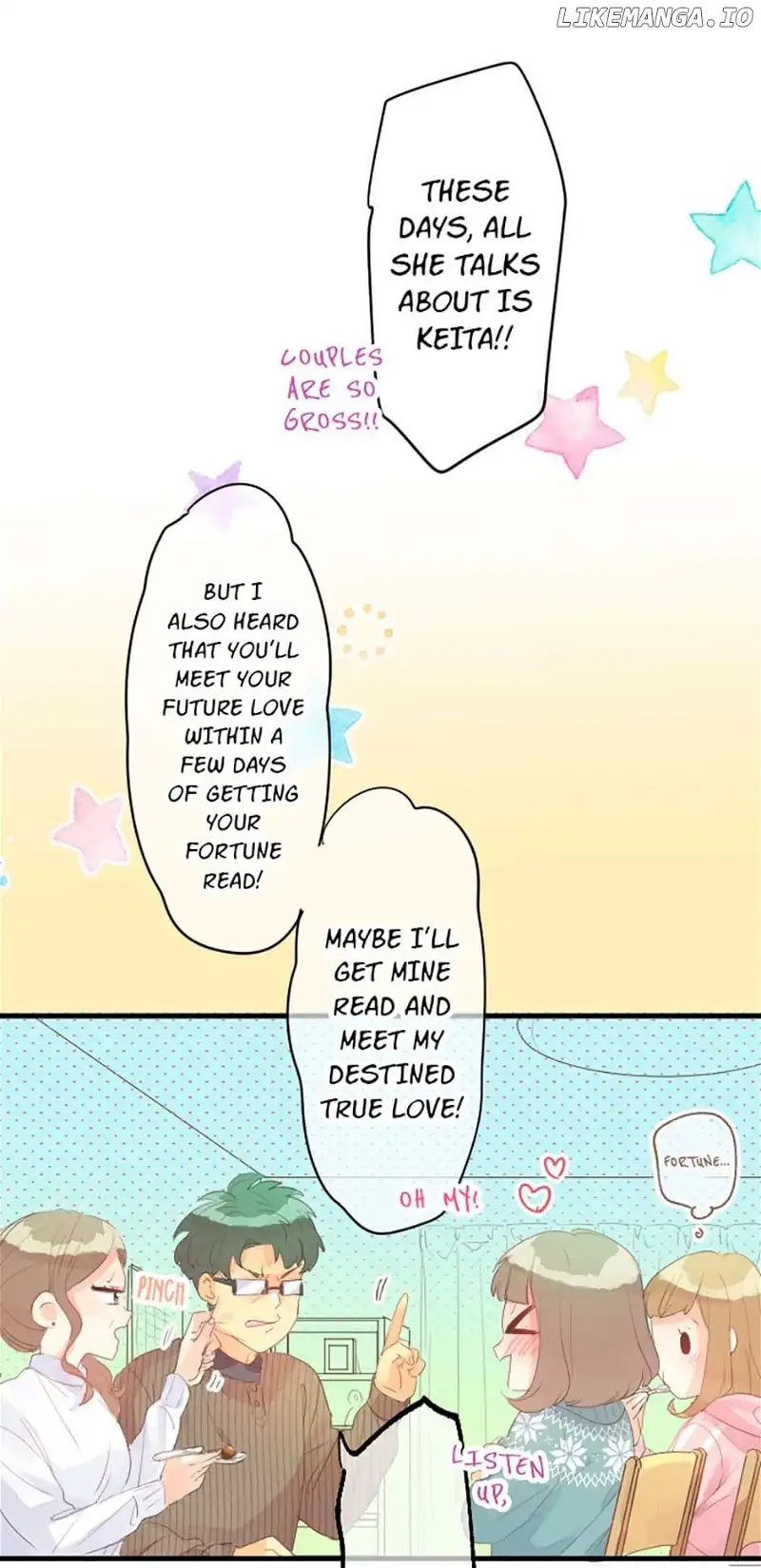 Love Hug chapter 239 page 13