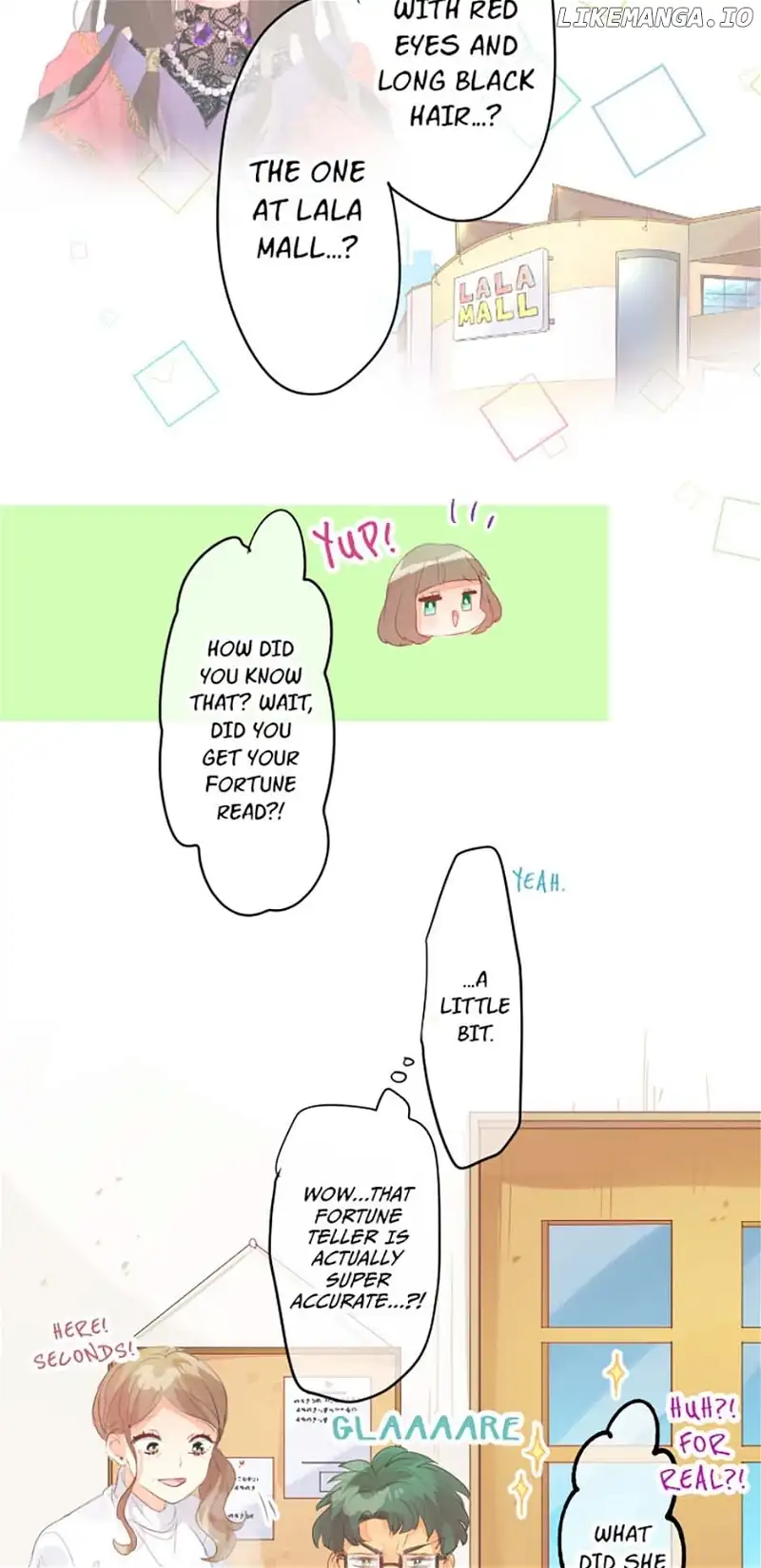 Love Hug chapter 239 page 15