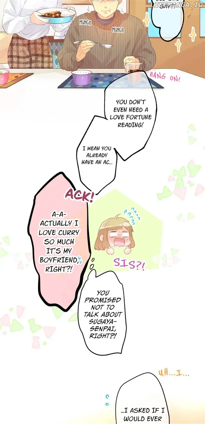 Love Hug chapter 239 page 16