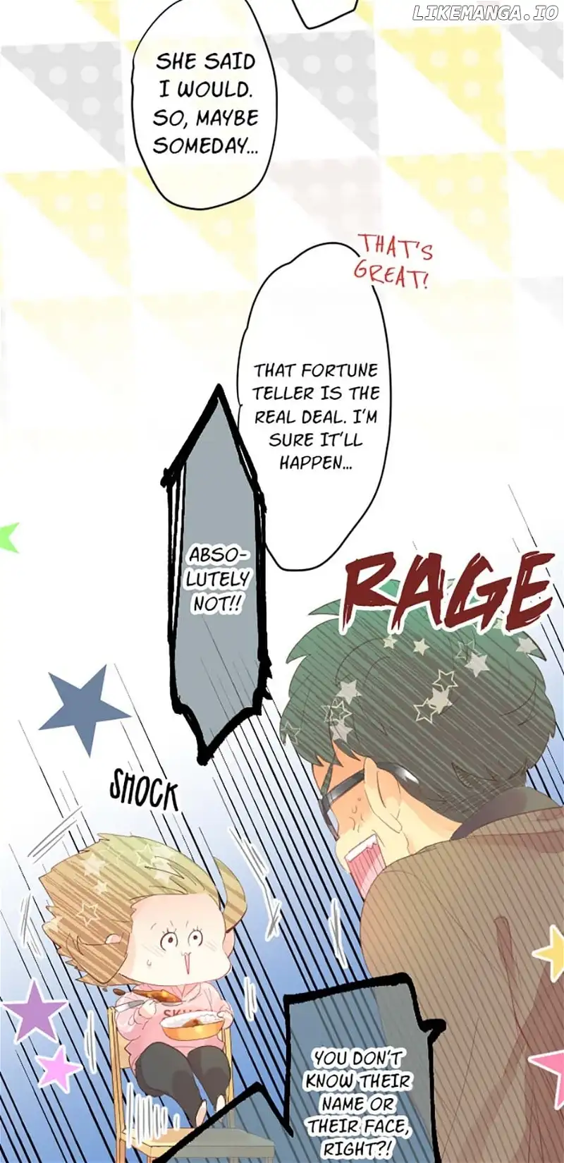 Love Hug chapter 239 page 18
