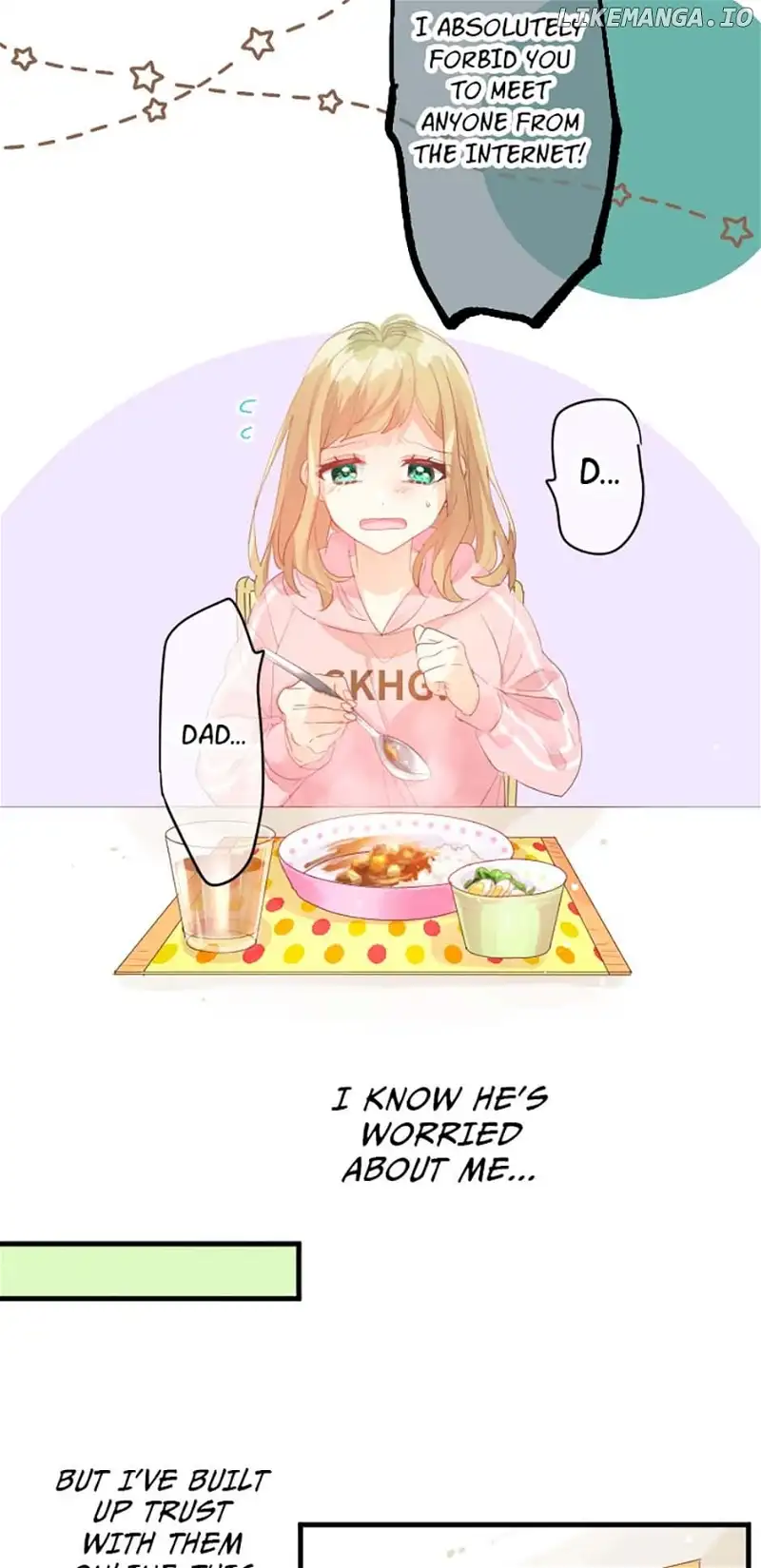 Love Hug chapter 239 page 20