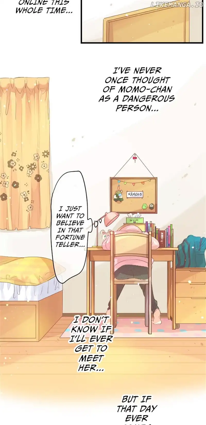 Love Hug chapter 239 page 21