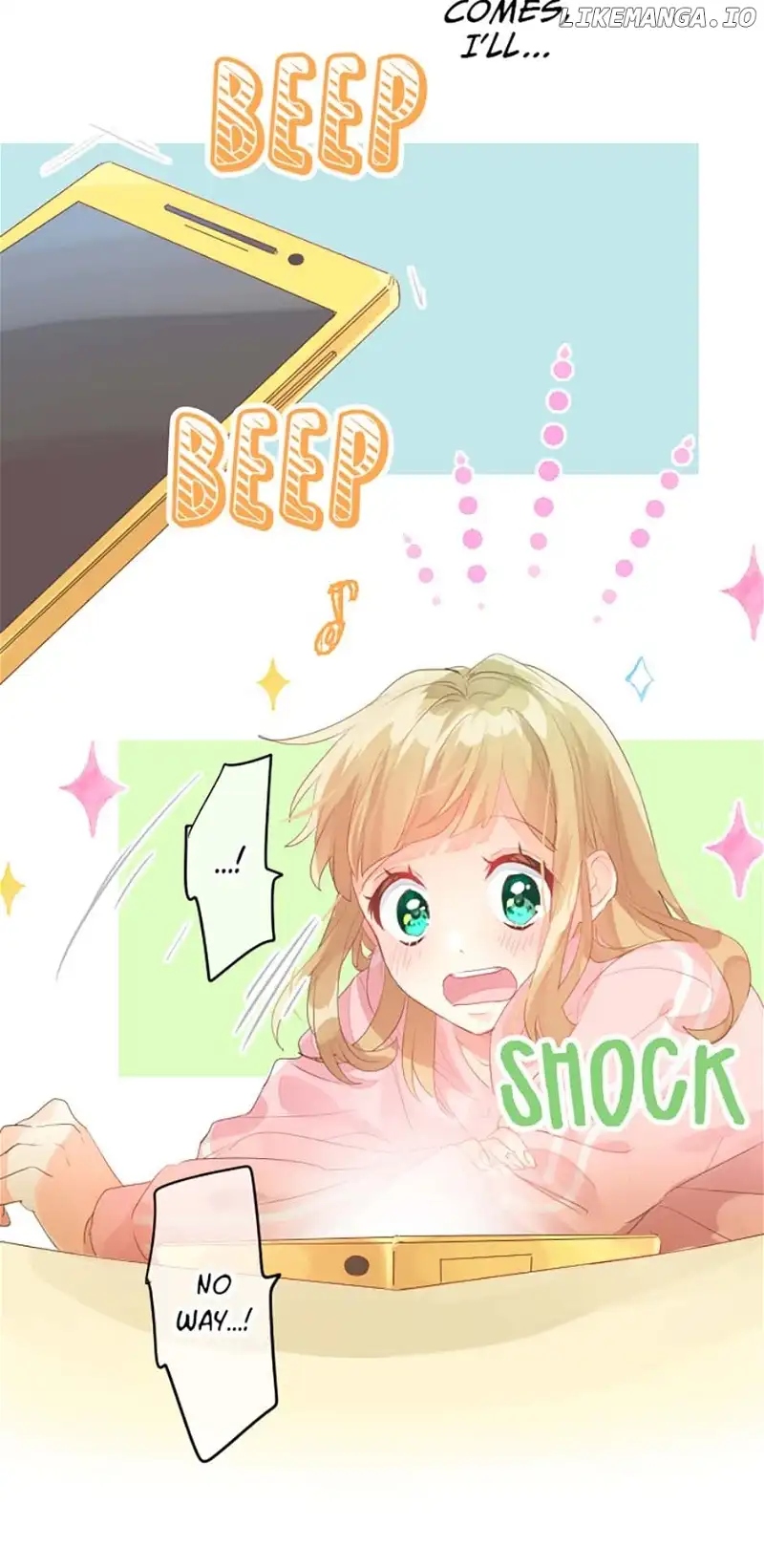 Love Hug chapter 239 page 22