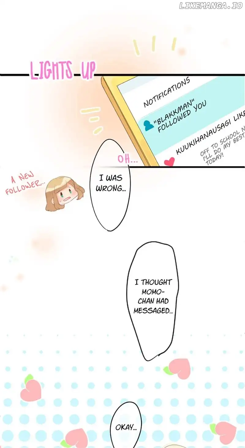 Love Hug chapter 239 page 23