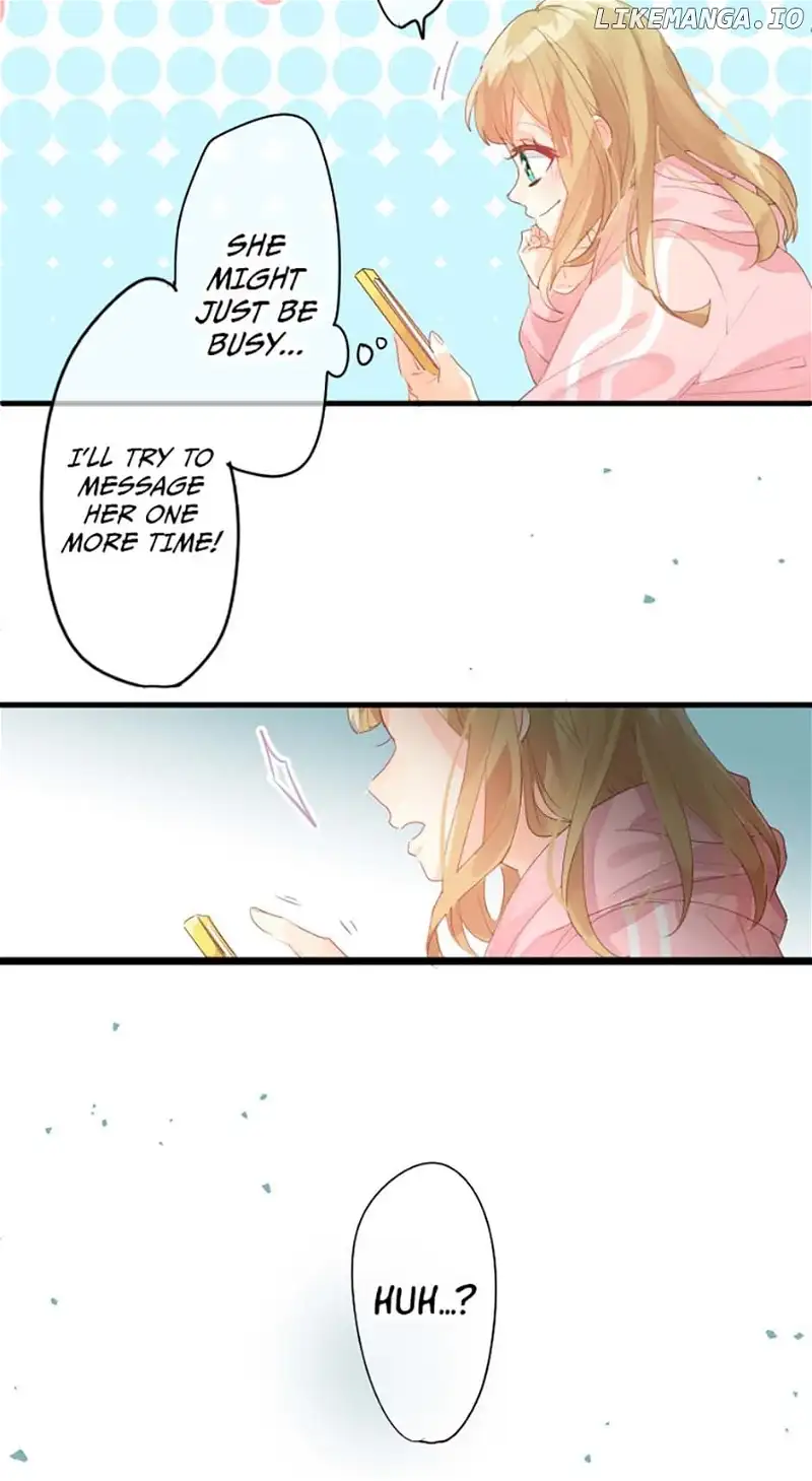 Love Hug chapter 239 page 24