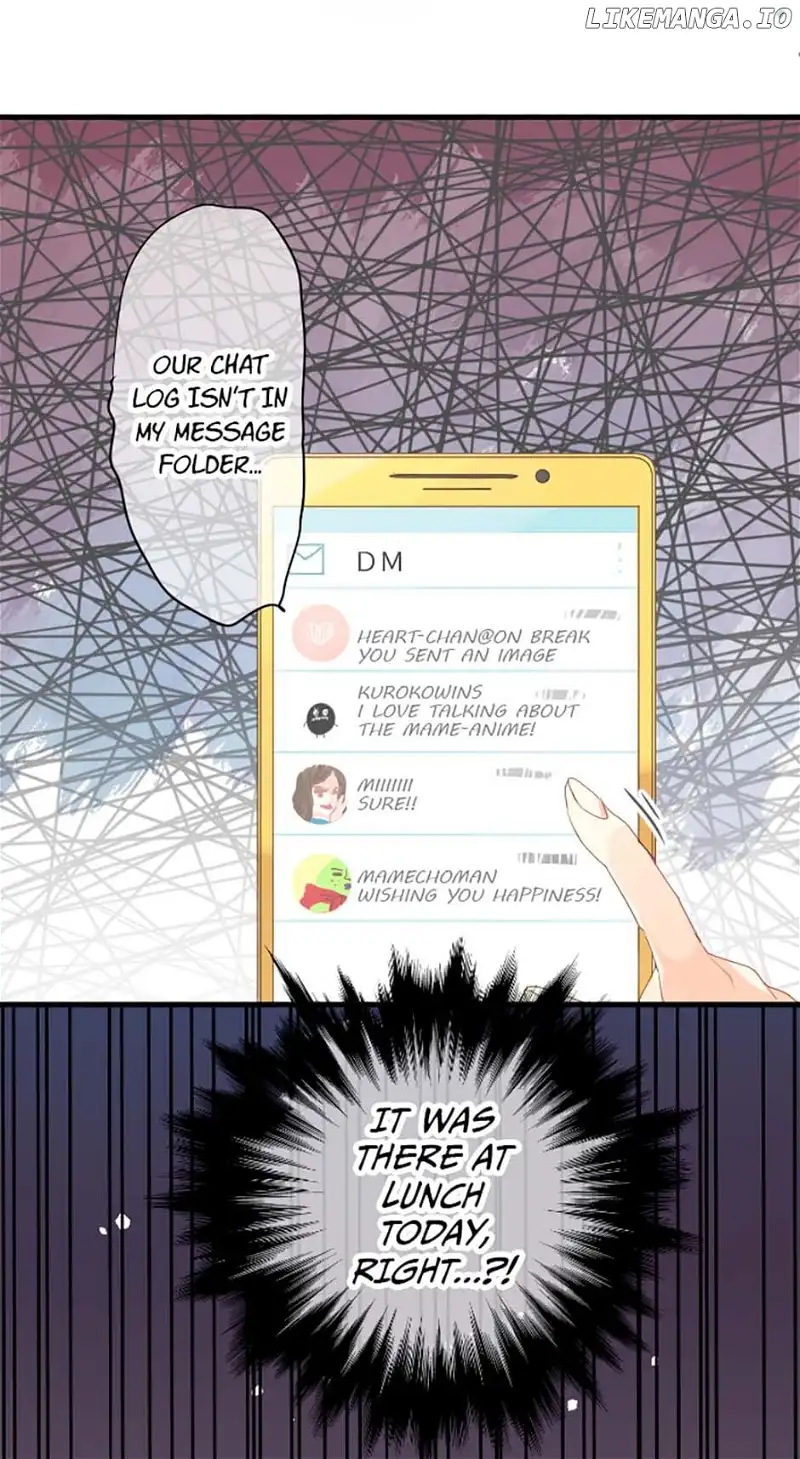 Love Hug chapter 239 page 25