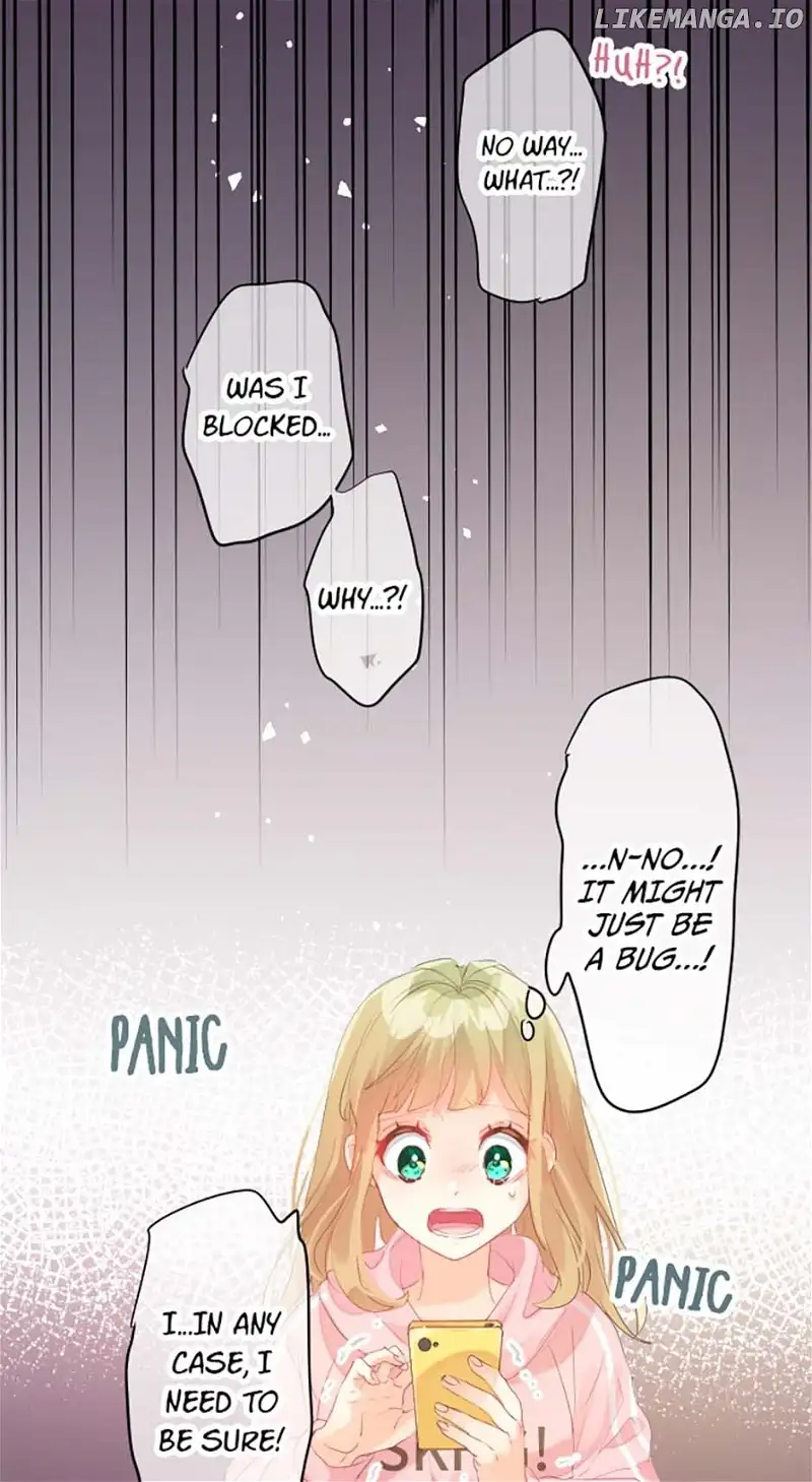 Love Hug chapter 239 page 26