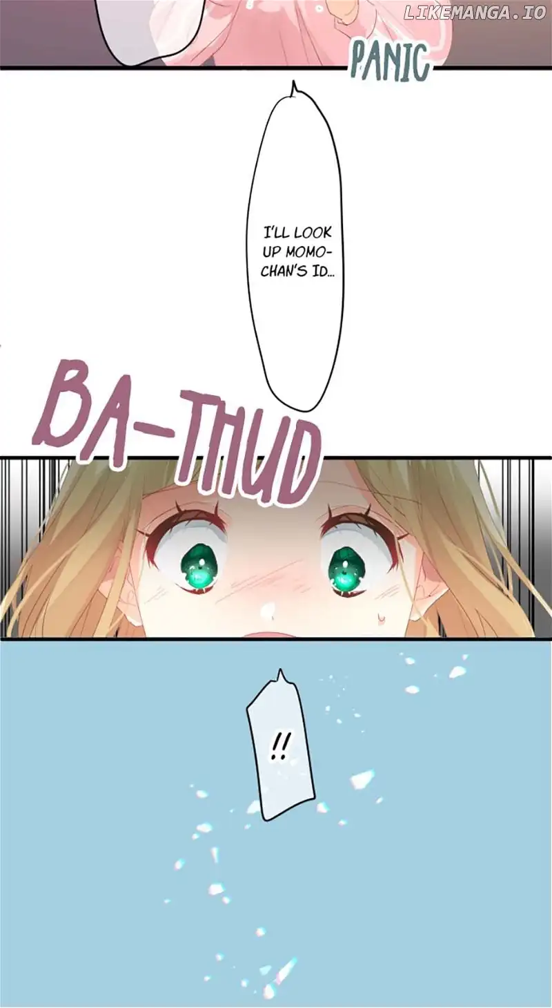 Love Hug chapter 239 page 27
