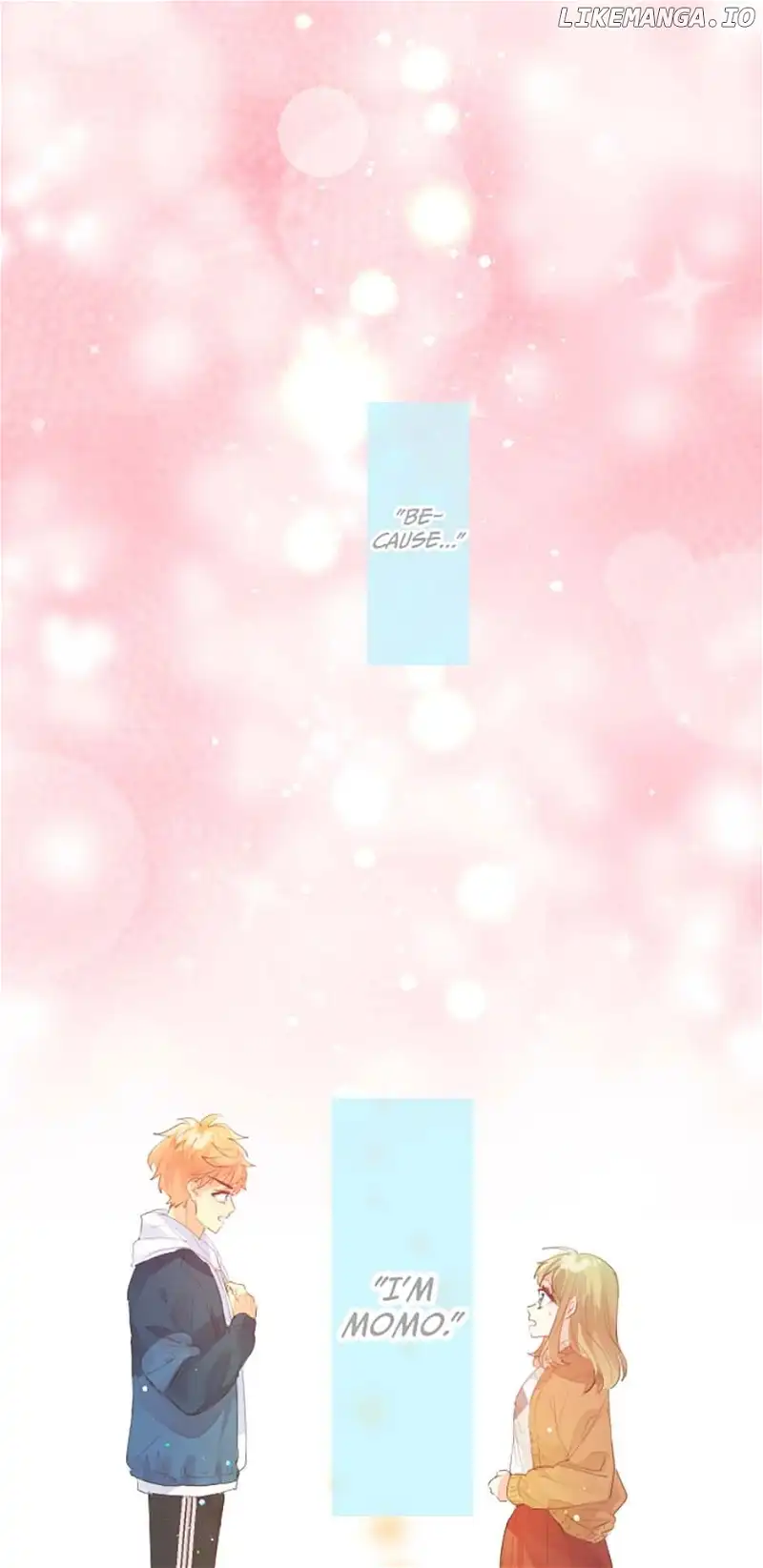 Love Hug chapter 243 page 1