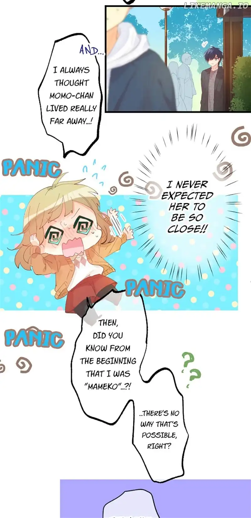Love Hug chapter 243 page 4