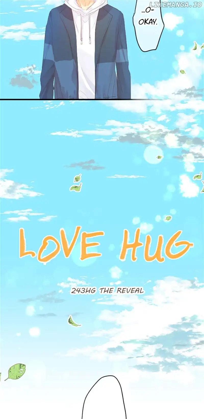 Love Hug chapter 243 page 6
