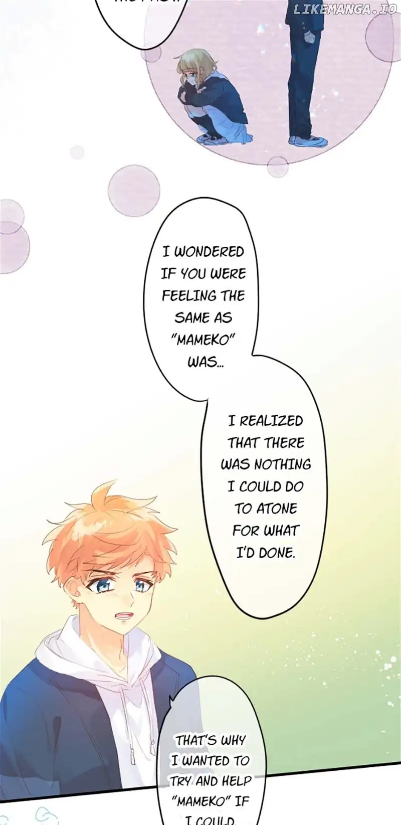 Love Hug chapter 243 page 9