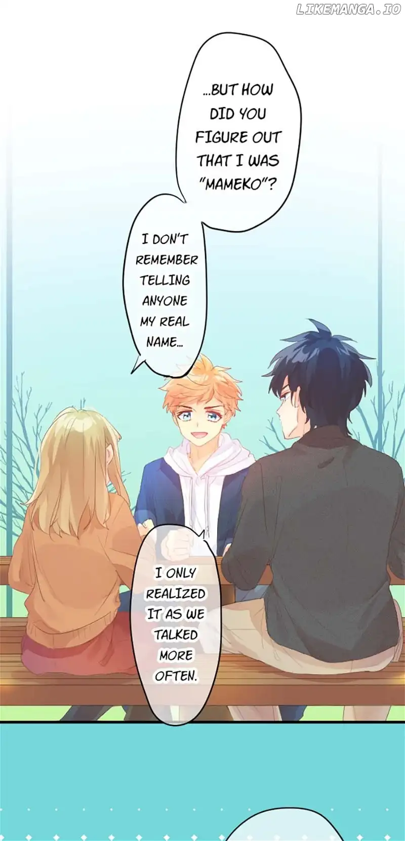 Love Hug chapter 243 page 12