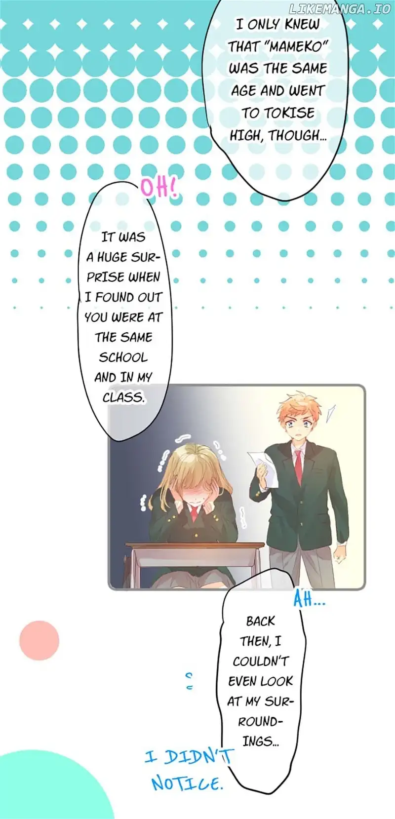 Love Hug chapter 243 page 13