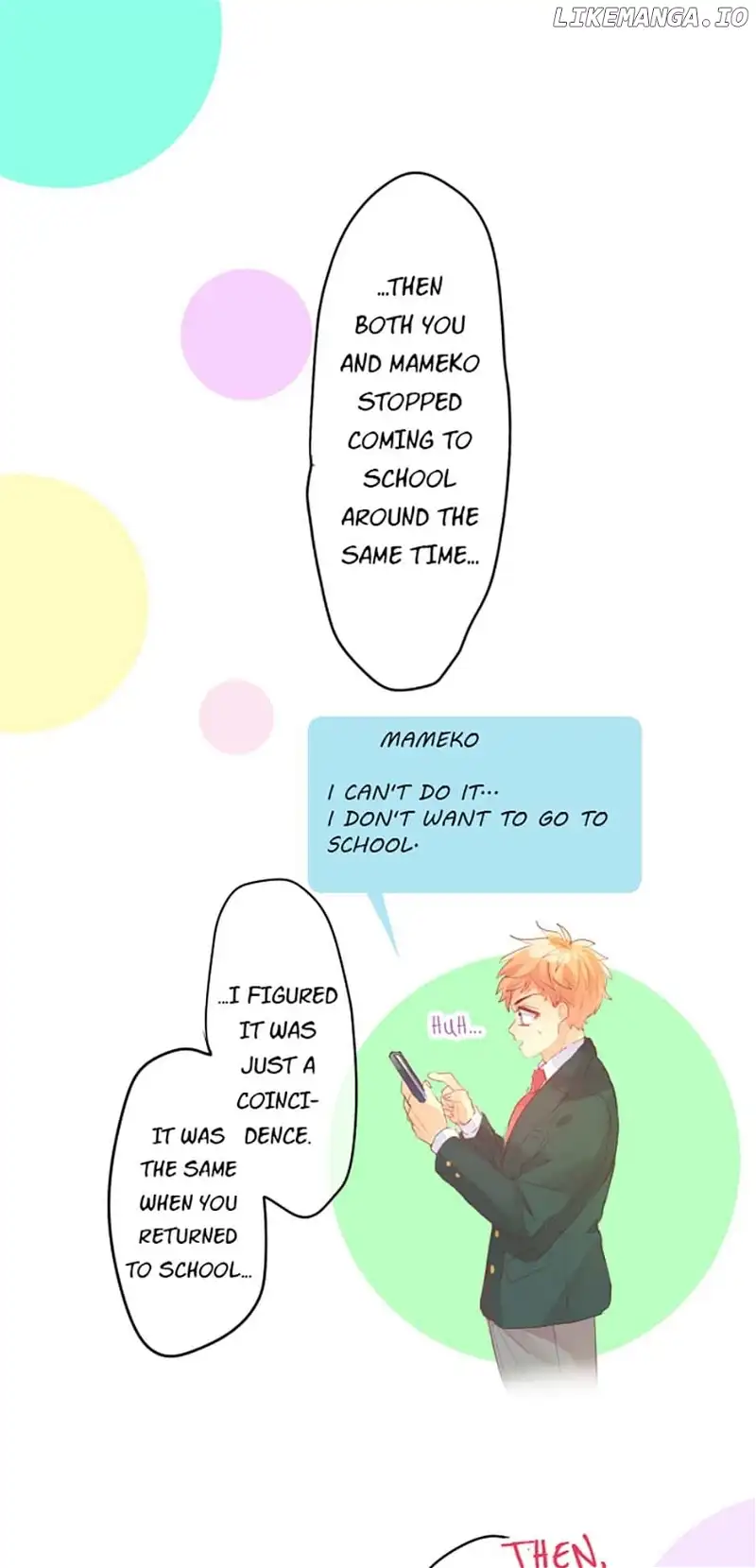 Love Hug chapter 243 page 14