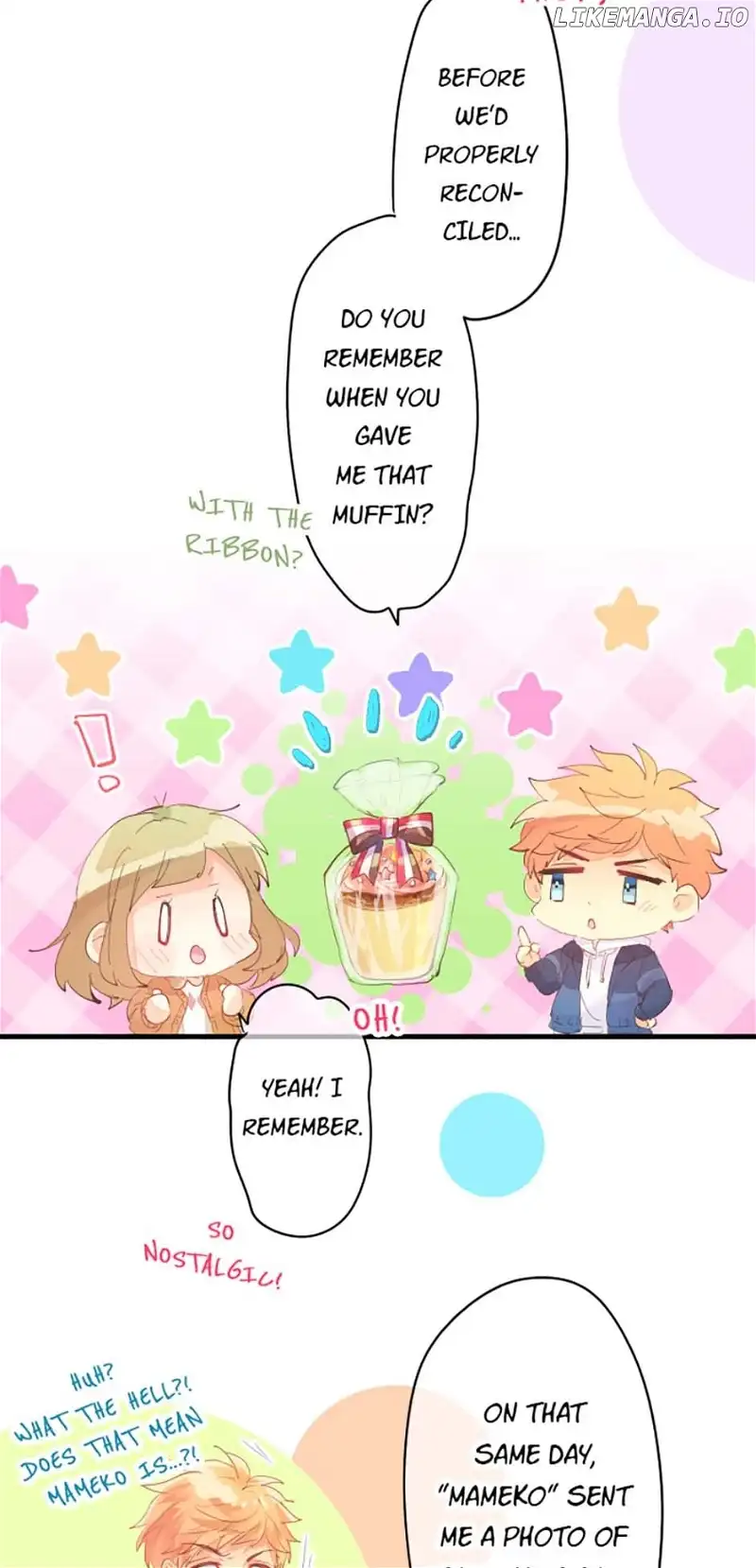 Love Hug chapter 243 page 15