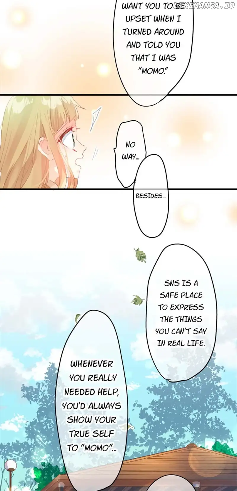 Love Hug chapter 243 page 19