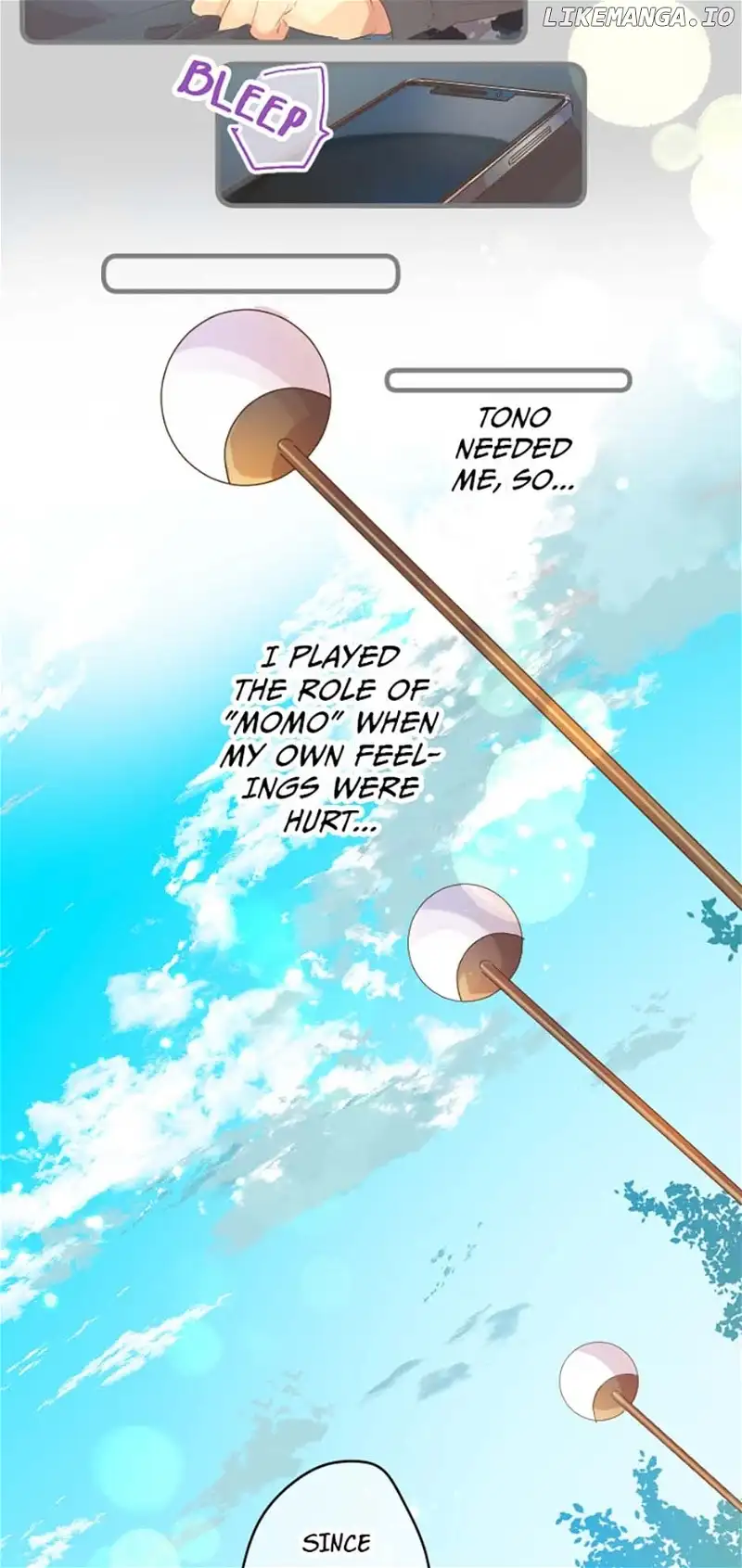 Love Hug chapter 243 page 27