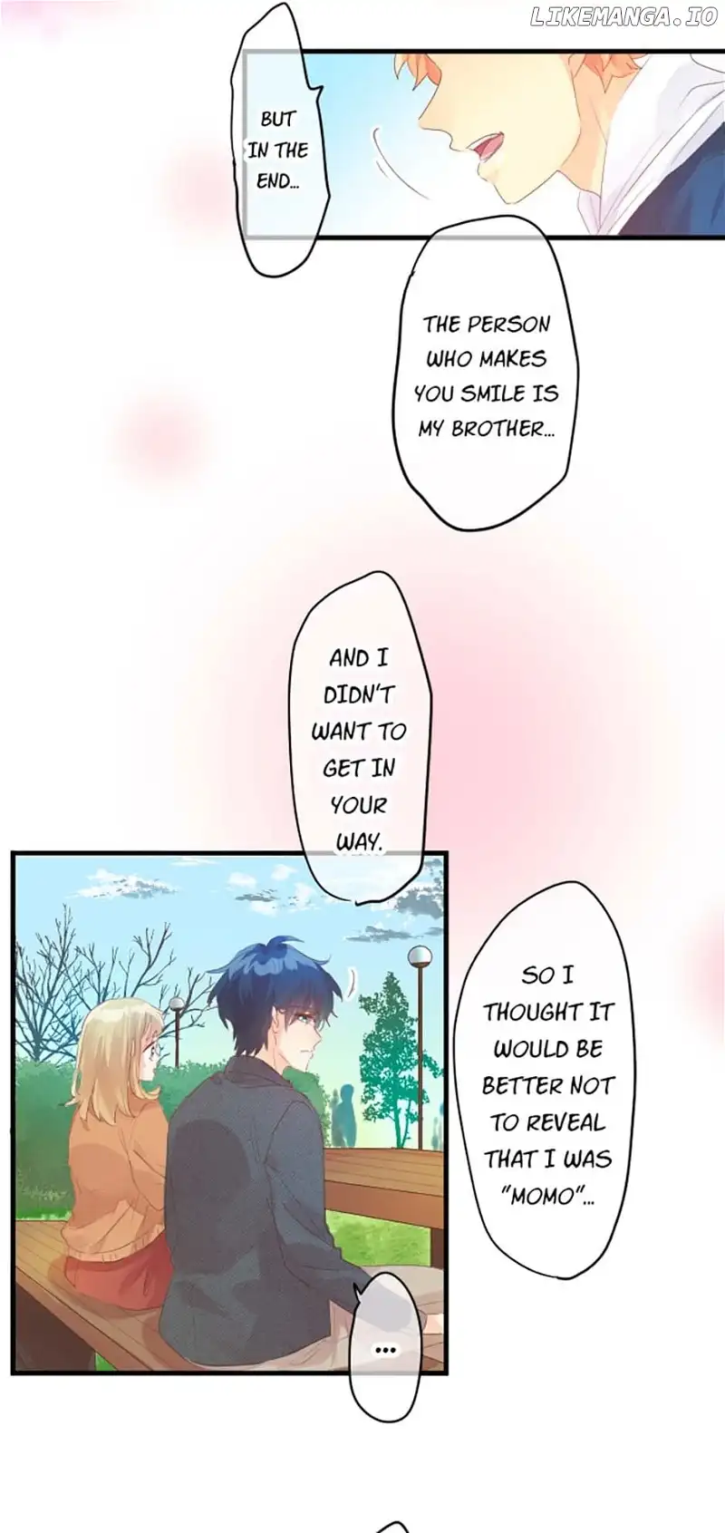 Love Hug chapter 243 page 30