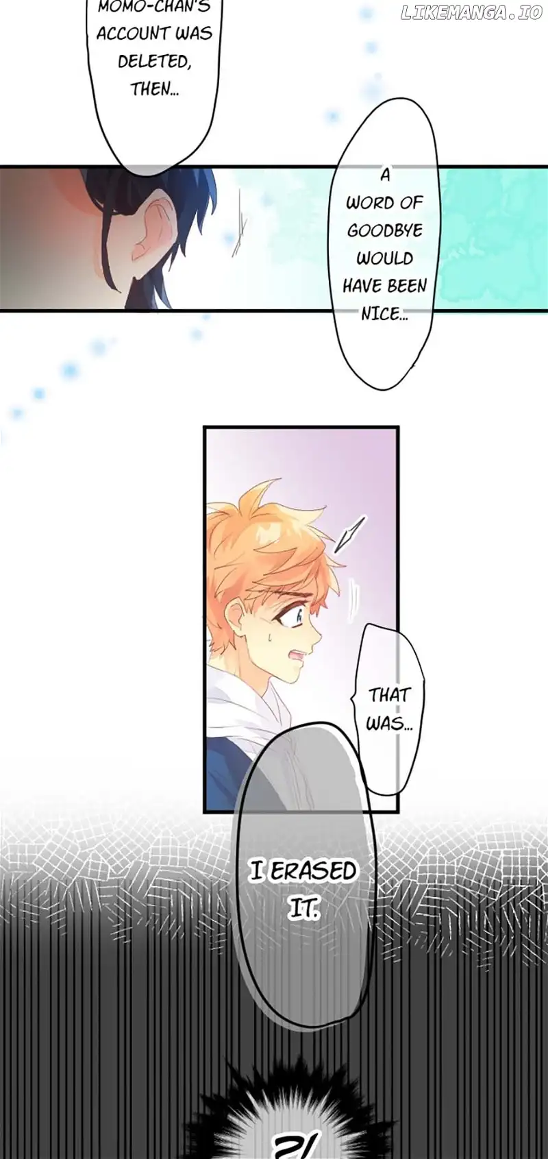 Love Hug chapter 243 page 32