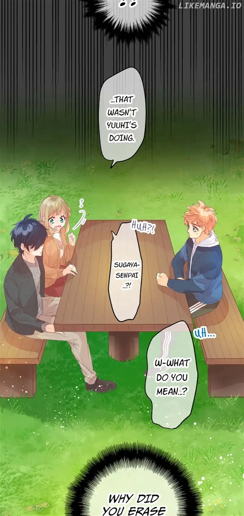 Love Hug chapter 243 page 33
