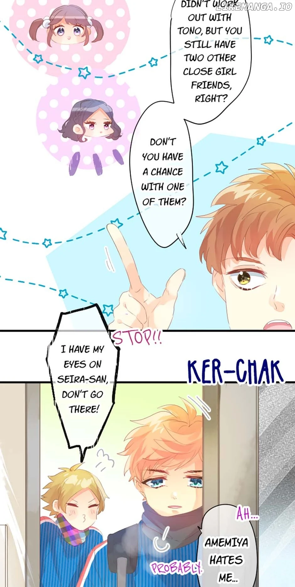 Love Hug chapter 251 page 6