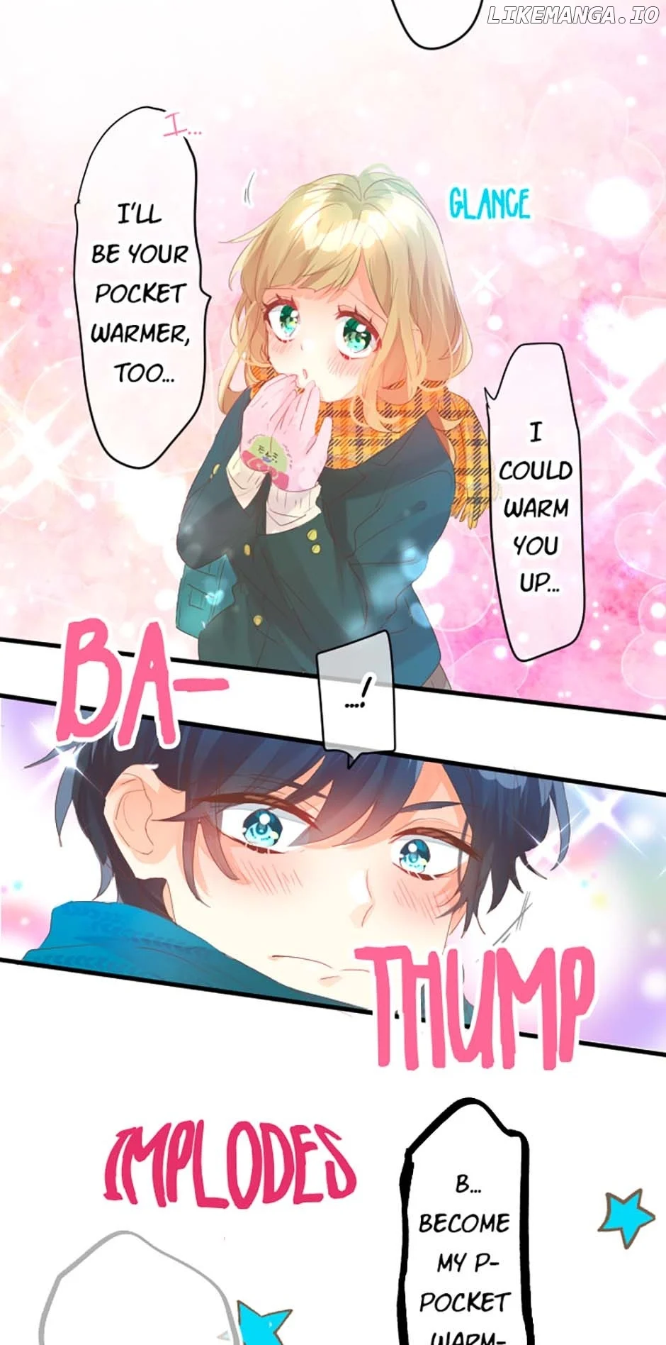 Love Hug chapter 251 page 24