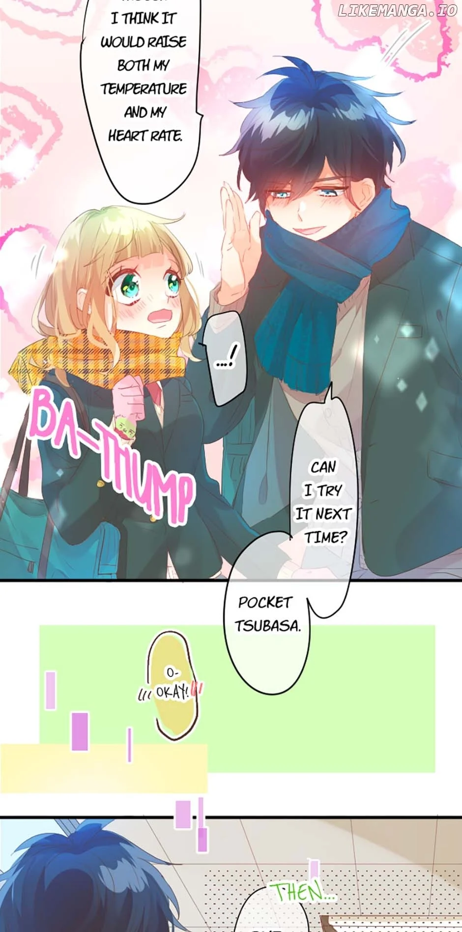 Love Hug chapter 251 page 26