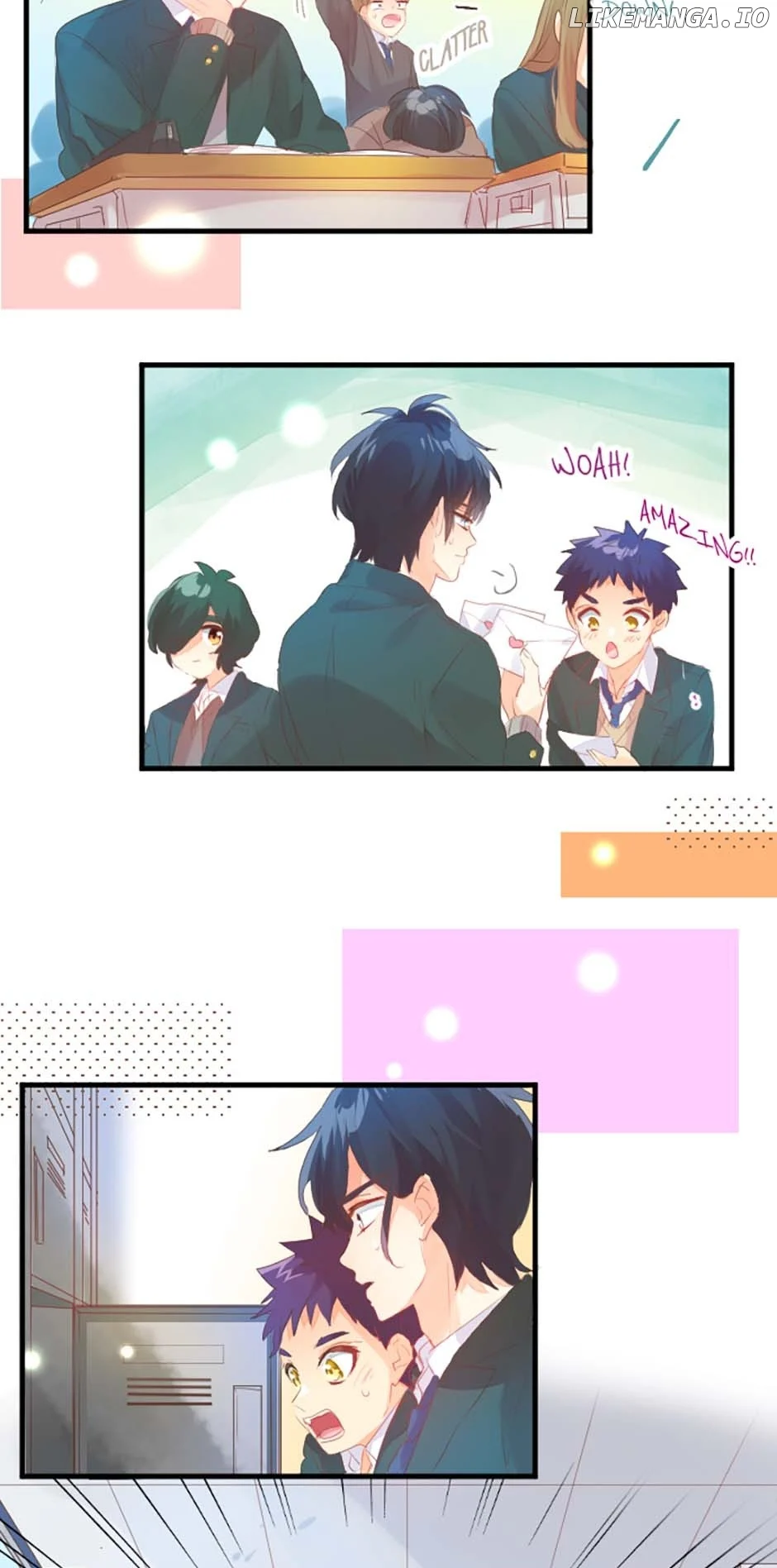 Love Hug chapter 251 page 29