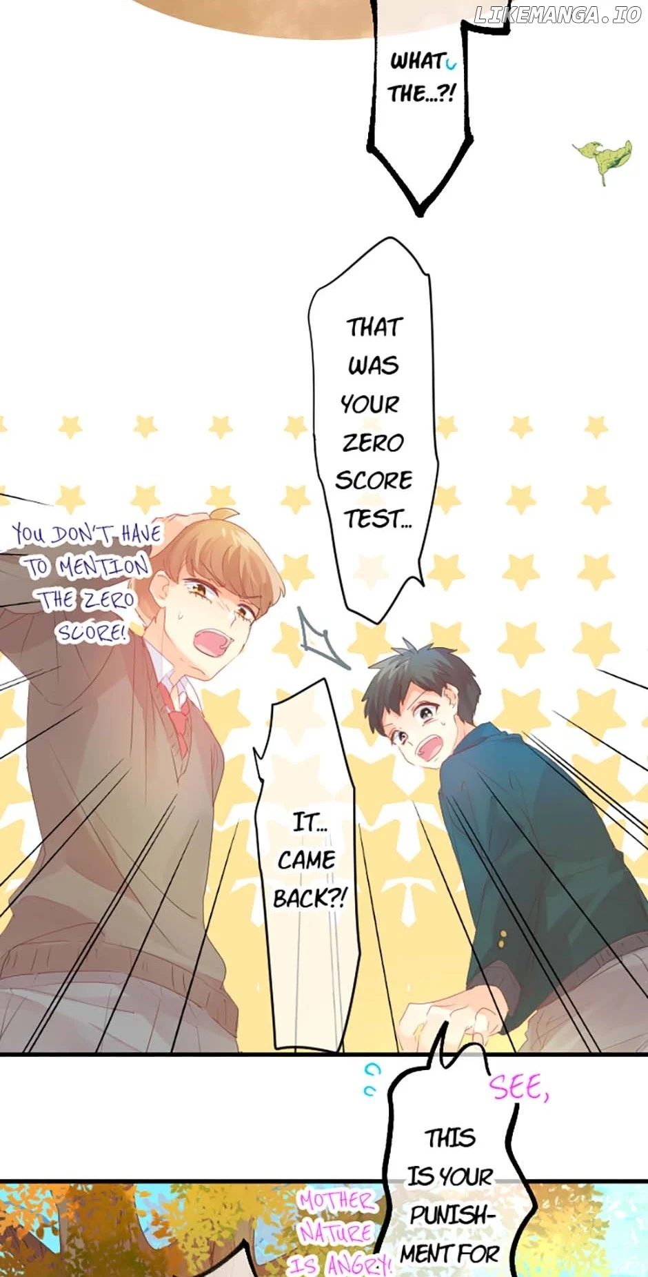Love Hug chapter 252 page 14