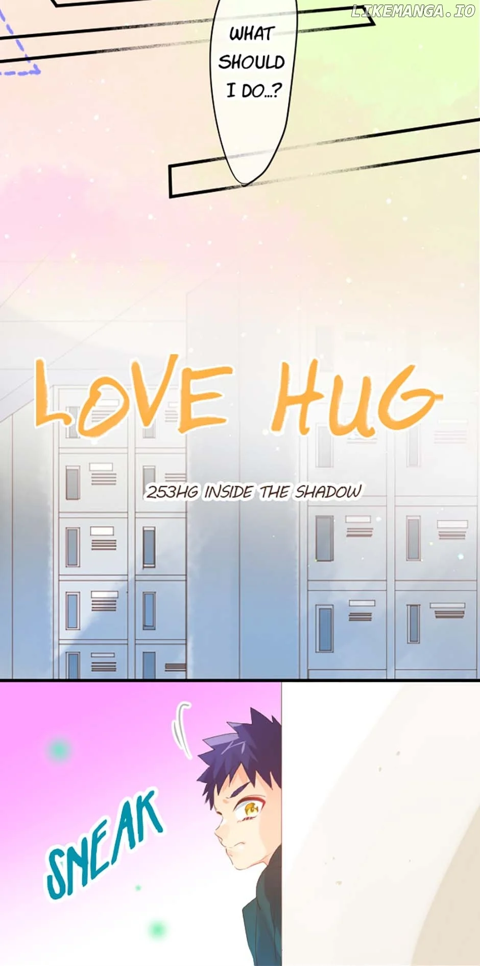 Love Hug chapter 253 page 5