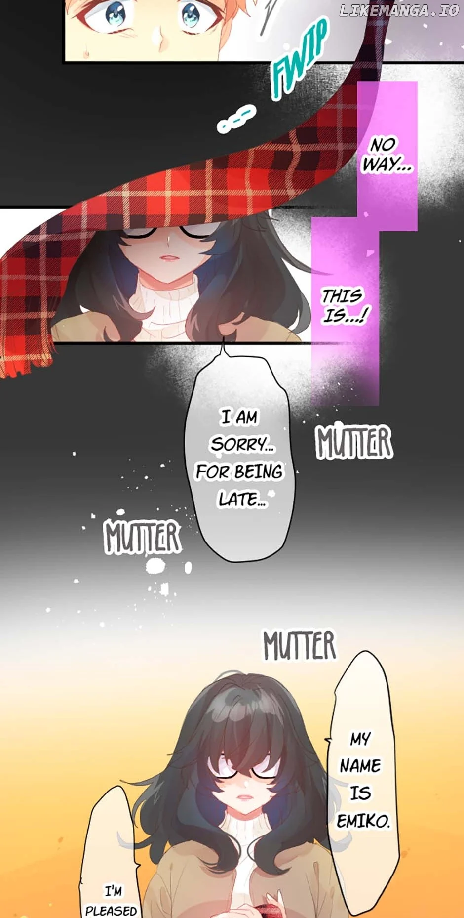 Love Hug chapter 253 page 32