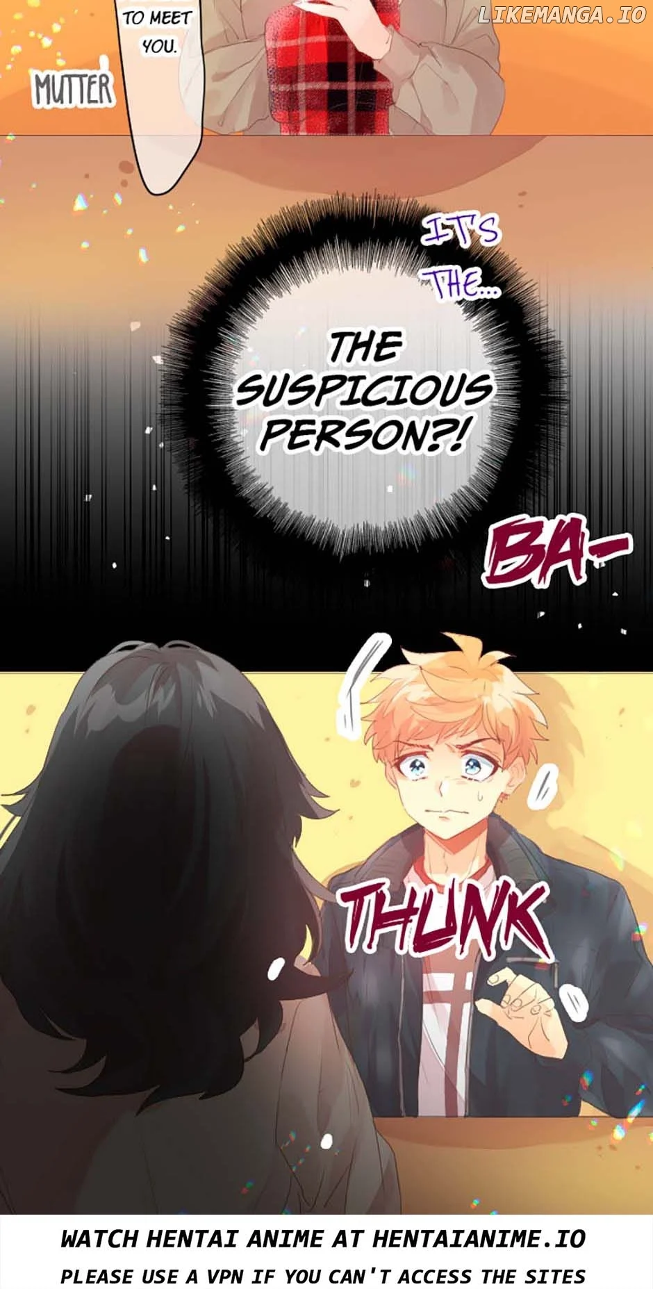 Love Hug chapter 253 page 33