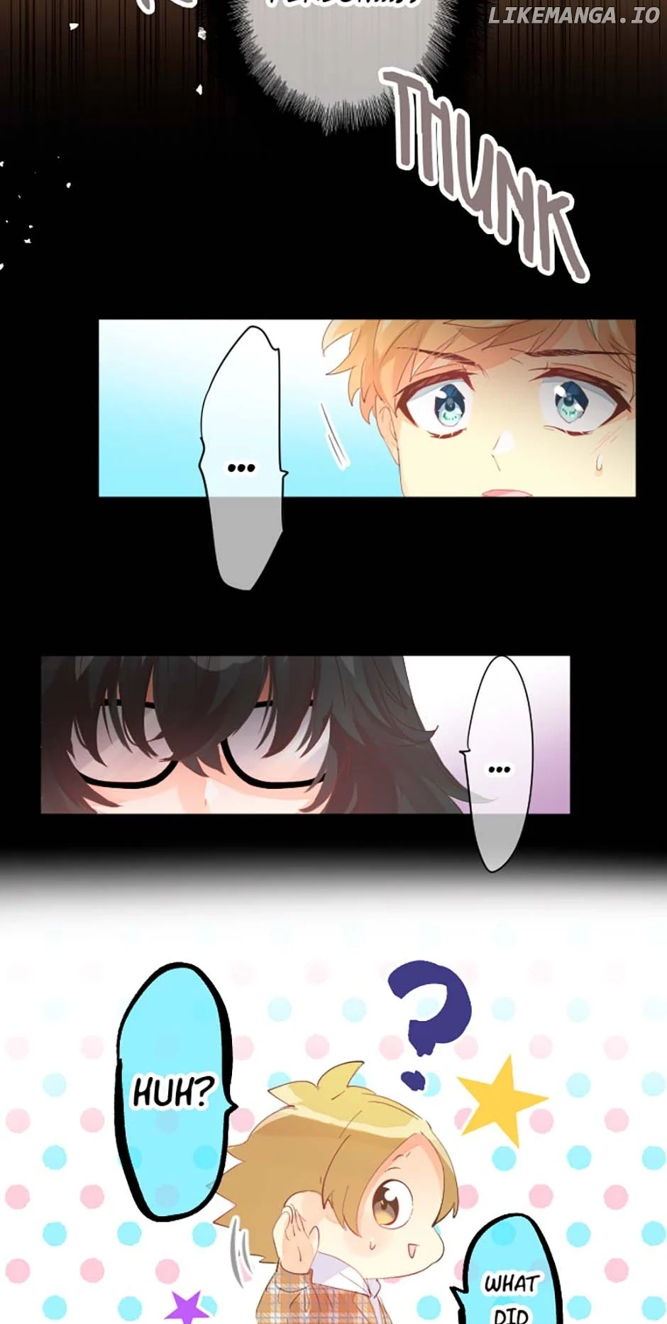 Love Hug chapter 254 page 2