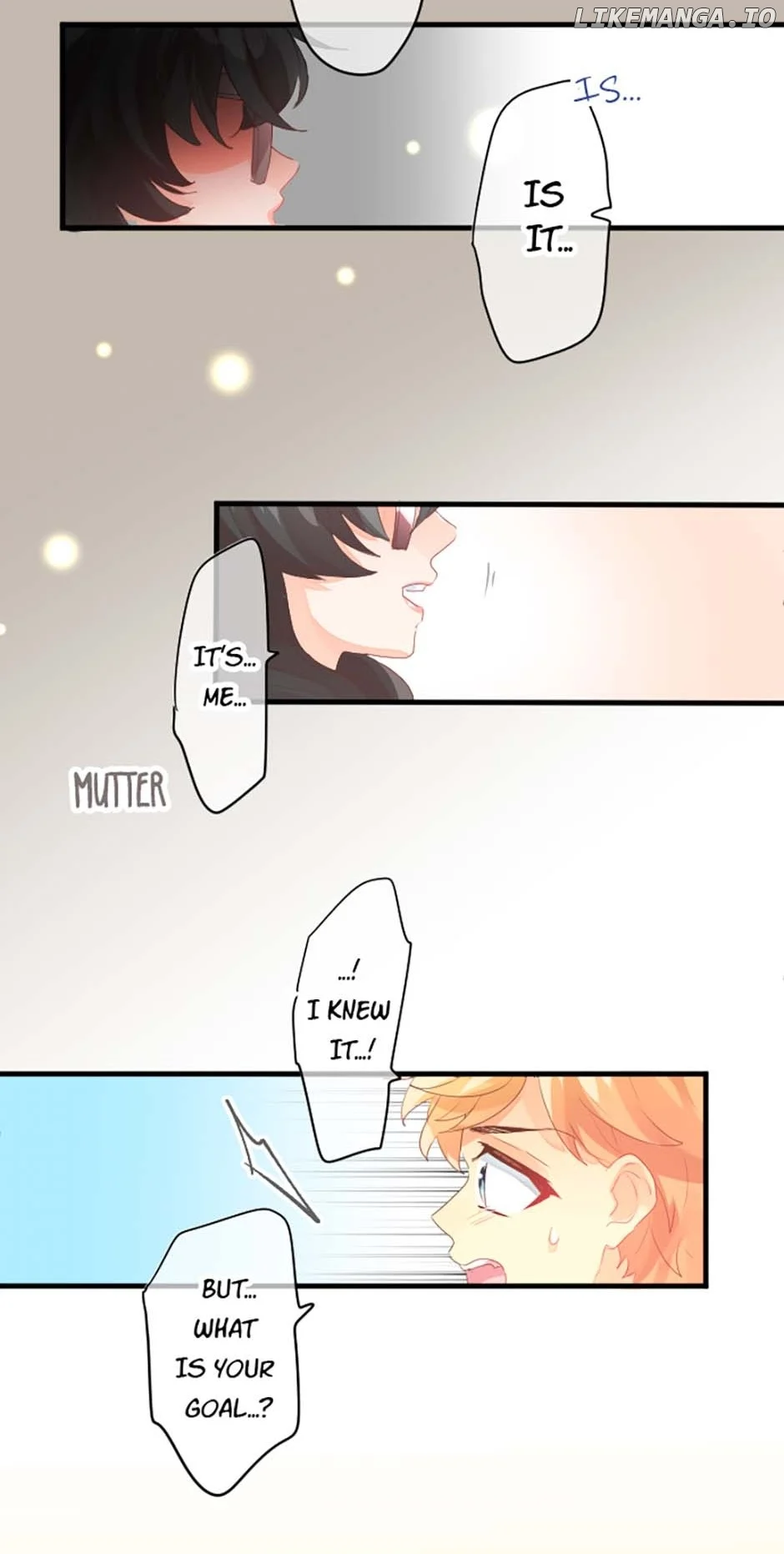 Love Hug chapter 254 page 30